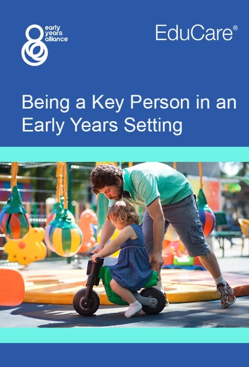 Being a Key Person in an Early Years Setting